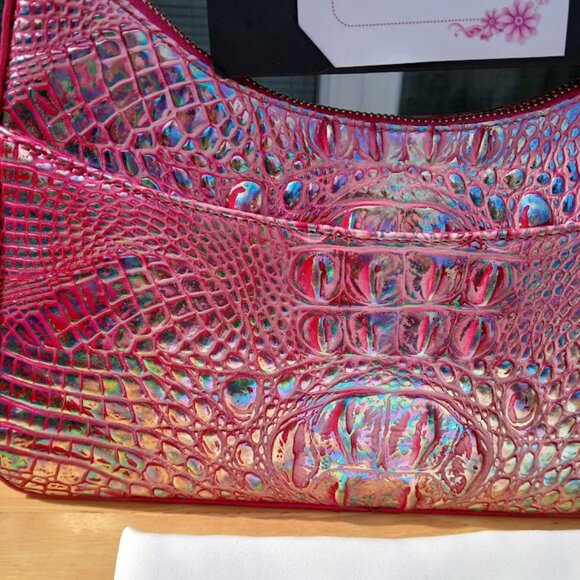 Brahmin Esme Magenta Wonderland NWT - Picture 4 of 5